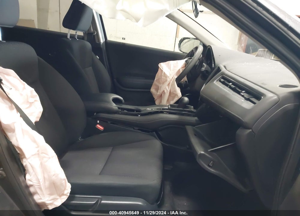 2018 HONDA HR-V EX VIN: 3CZRU6H5XJG707676