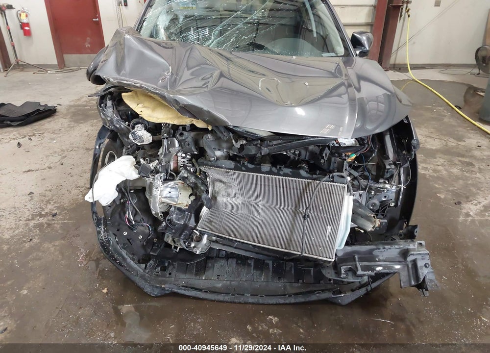 2018 HONDA HR-V EX VIN: 3CZRU6H5XJG707676
