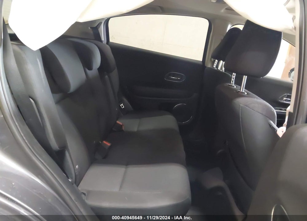 2018 HONDA HR-V EX VIN: 3CZRU6H5XJG707676