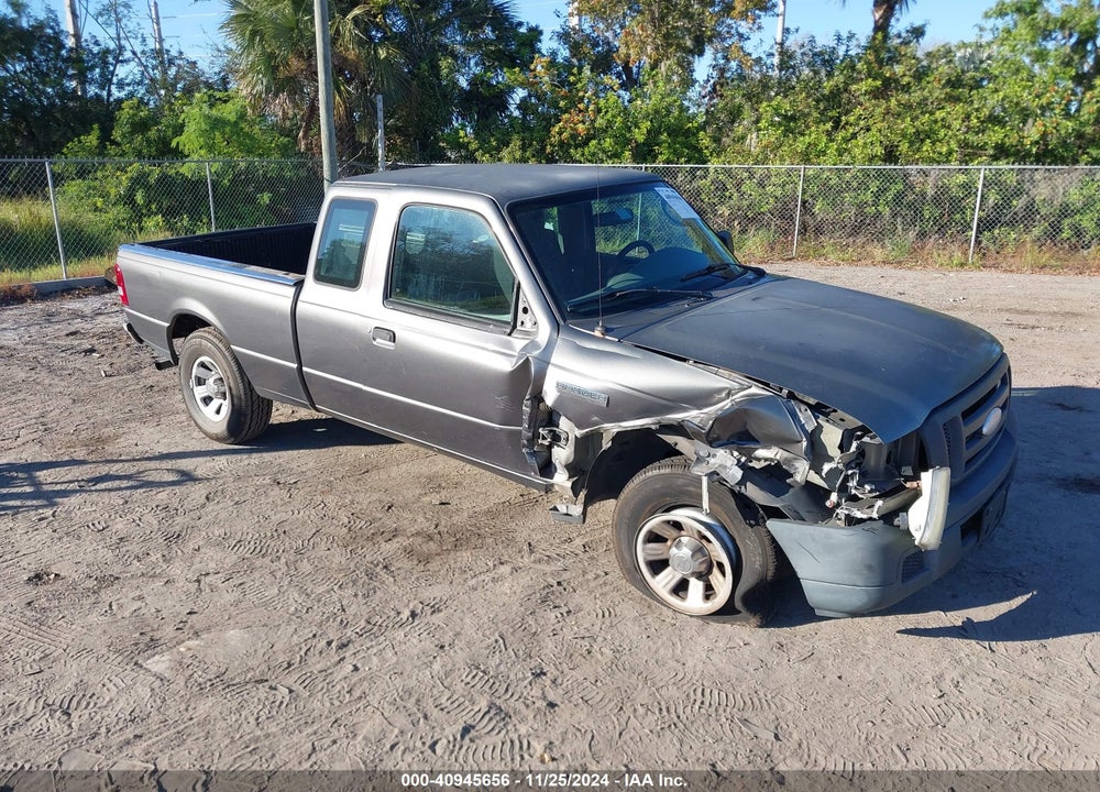 2006 FORD RANGER XL/XLT VIN: 1FTYR14D96PA49967