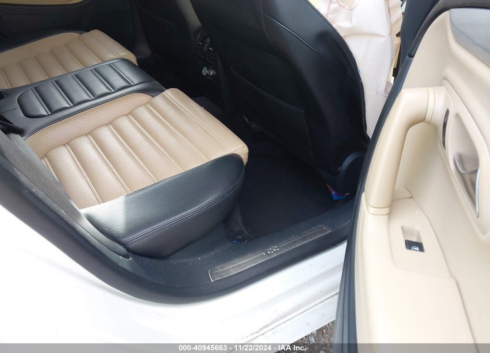 2013 VOLKSWAGEN CC 2.0T SPORT VIN: WVWBN7AN4DE544796