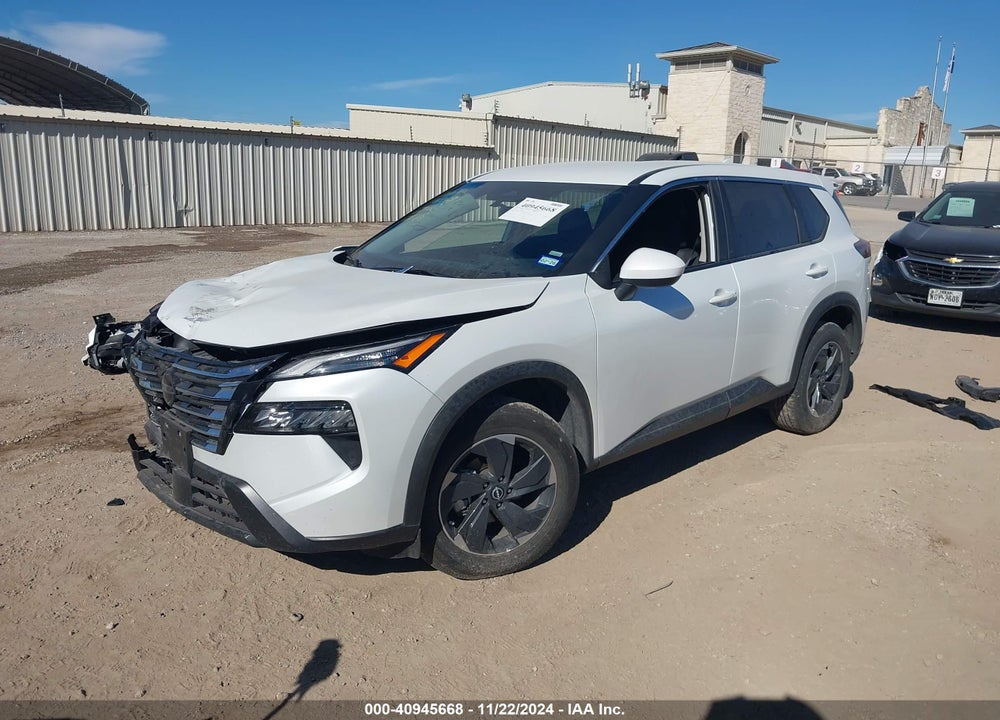 2024 NISSAN ROGUE SV FWD VIN: 5N1BT3BA1RC700365