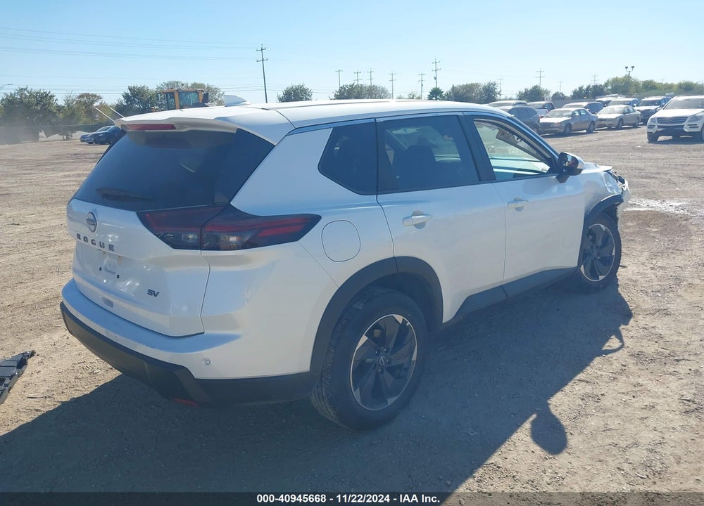 2024 NISSAN ROGUE SV FWD VIN: 5N1BT3BA1RC700365