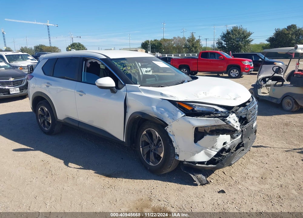 2024 NISSAN ROGUE SV FWD VIN: 5N1BT3BA1RC700365