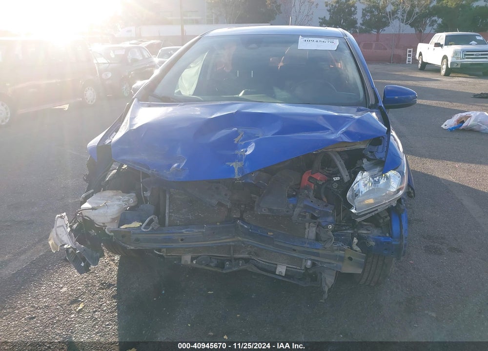 2018 HONDA FIT EX-L VIN: 3HGGK5H93JM726654