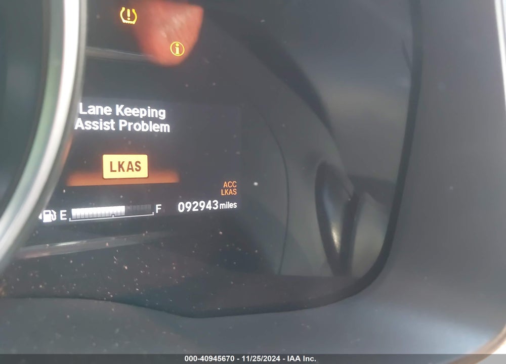 2018 HONDA FIT EX-L VIN: 3HGGK5H93JM726654