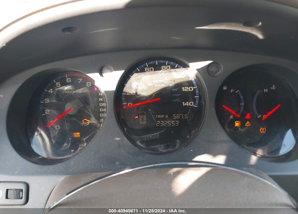 2006 ACURA MDX VIN: 2HNYD18296H548158