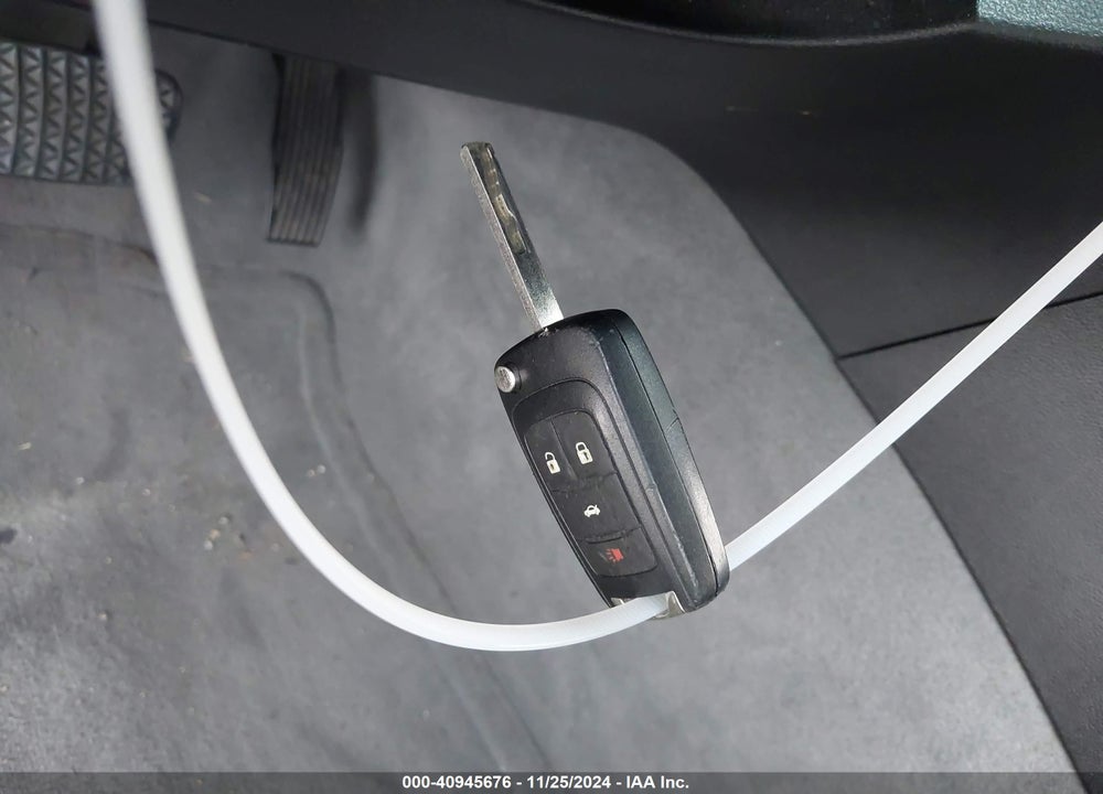 2016 CHEVROLET IMPALA VIN: 2G11Z5SA2G9154814