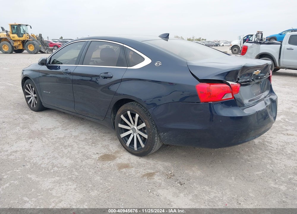 2016 CHEVROLET IMPALA VIN: 2G11Z5SA2G9154814