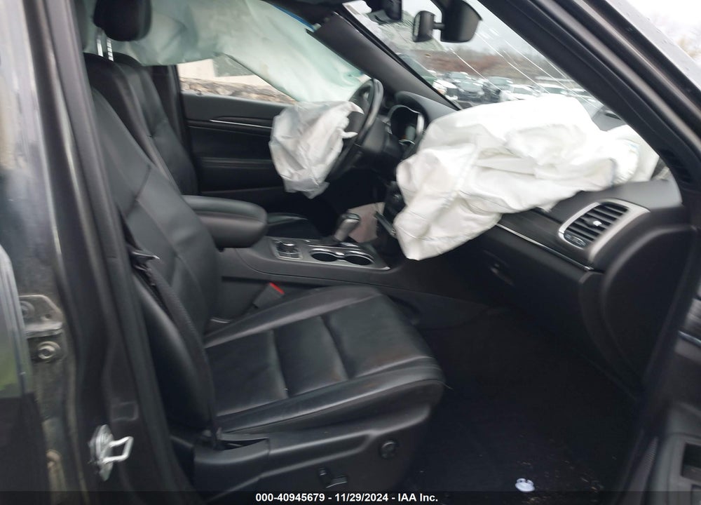 2020 JEEP GRAND CHEROKEE LIMITED 4X4 VIN: 1C4RJFBG0LC111538