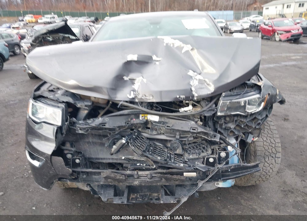 2020 JEEP GRAND CHEROKEE LIMITED 4X4 VIN: 1C4RJFBG0LC111538