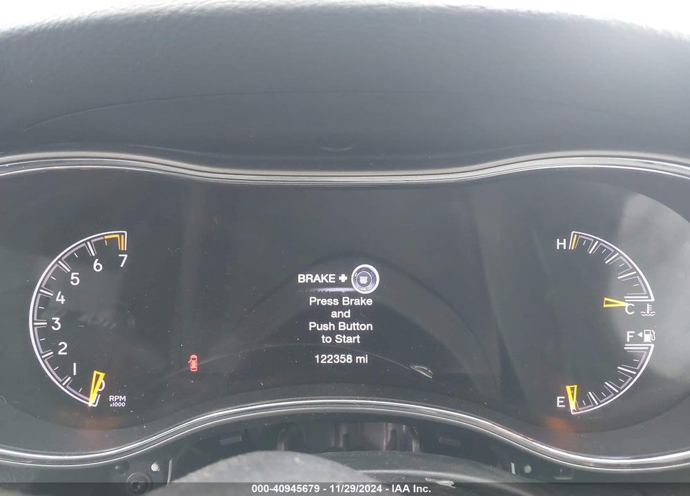 2020 JEEP GRAND CHEROKEE LIMITED 4X4 VIN: 1C4RJFBG0LC111538