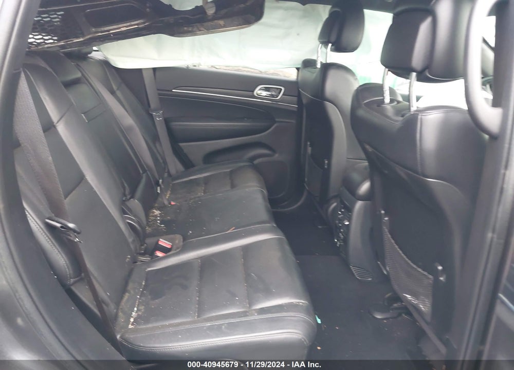 2020 JEEP GRAND CHEROKEE LIMITED 4X4 VIN: 1C4RJFBG0LC111538