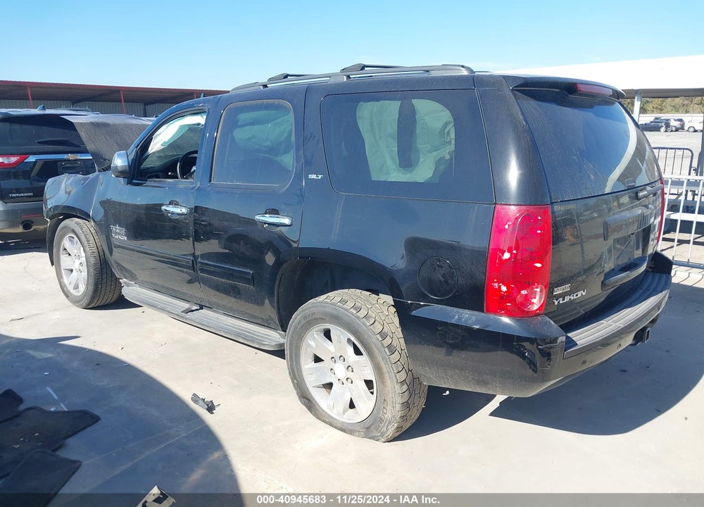 2011 GMC YUKON SLT VIN: 1GKS1CE03BR101634