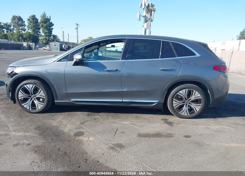 2023 MERCEDES-BENZ EQE 350 SUV 4MATIC VIN: 4JGGM1CB5PA020332