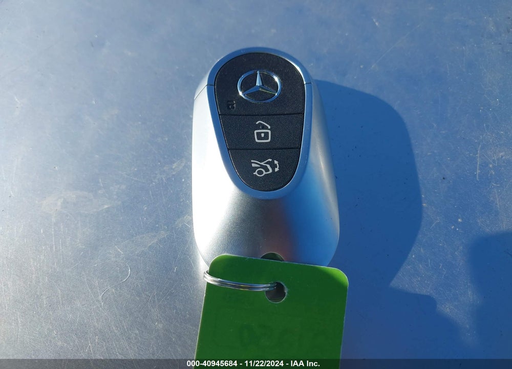 2023 MERCEDES-BENZ EQE 350 SUV 4MATIC VIN: 4JGGM1CB5PA020332