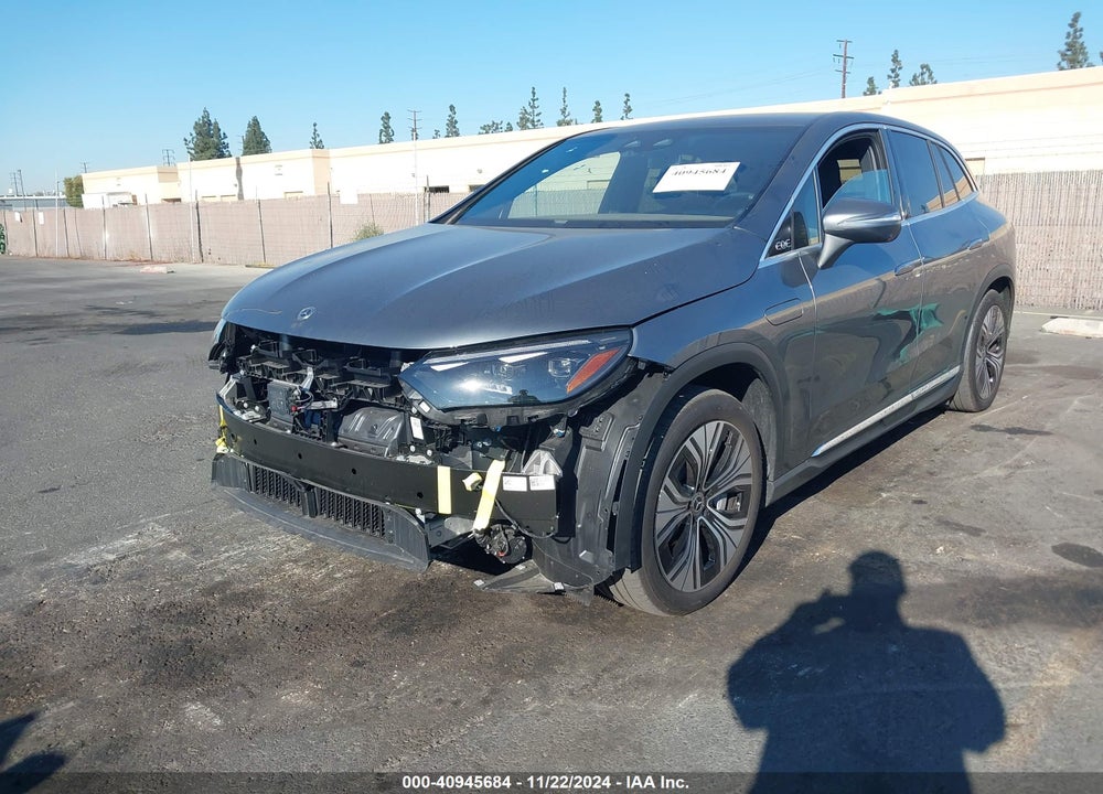 2023 MERCEDES-BENZ EQE 350 SUV 4MATIC VIN: 4JGGM1CB5PA020332