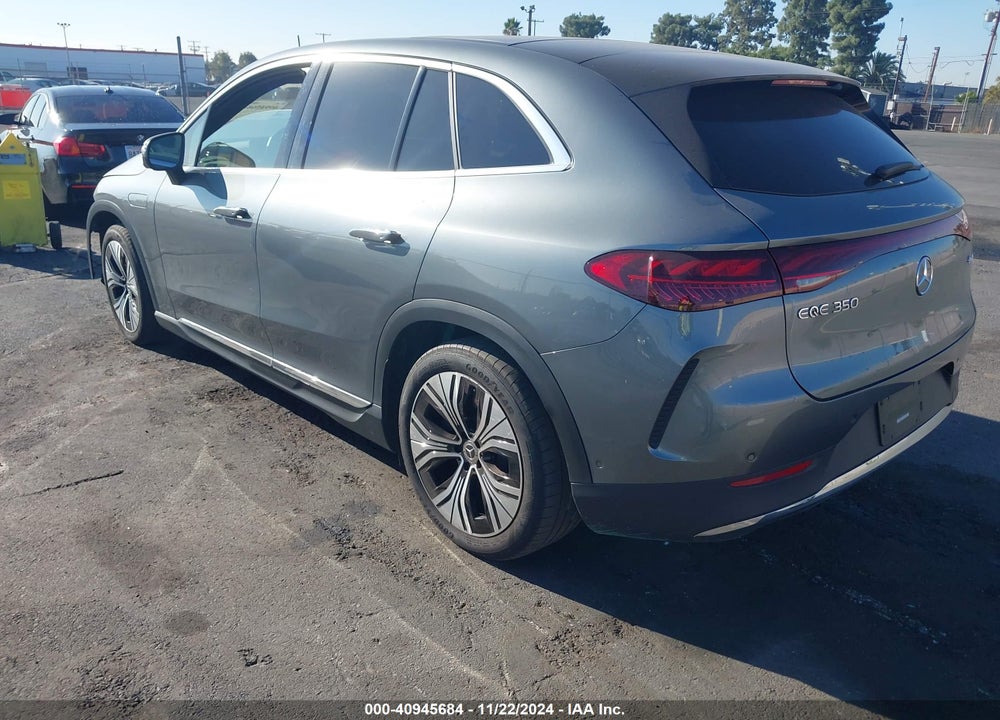2023 MERCEDES-BENZ EQE 350 SUV 4MATIC VIN: 4JGGM1CB5PA020332