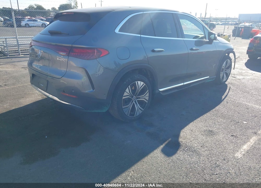 2023 MERCEDES-BENZ EQE 350 SUV 4MATIC VIN: 4JGGM1CB5PA020332