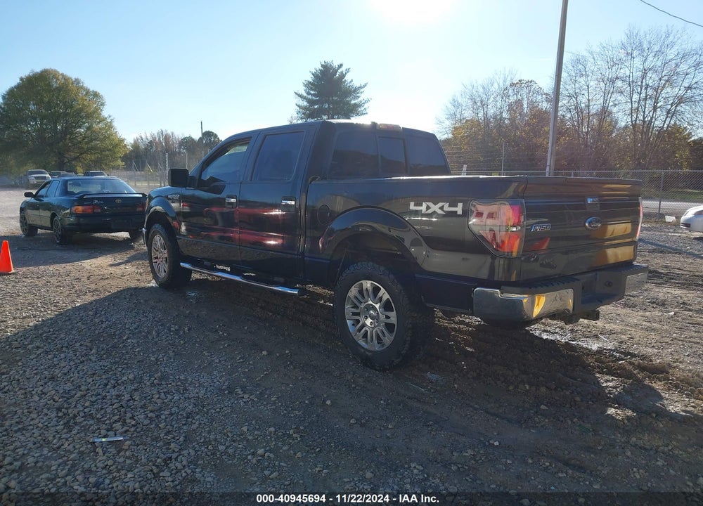 2010 FORD F-150 FX4/HARLEY-DAVIDSON/KING RANCH/LARIAT/PLATINUM/XL/XLT VIN: 1FTFW1EV7AFA56535
