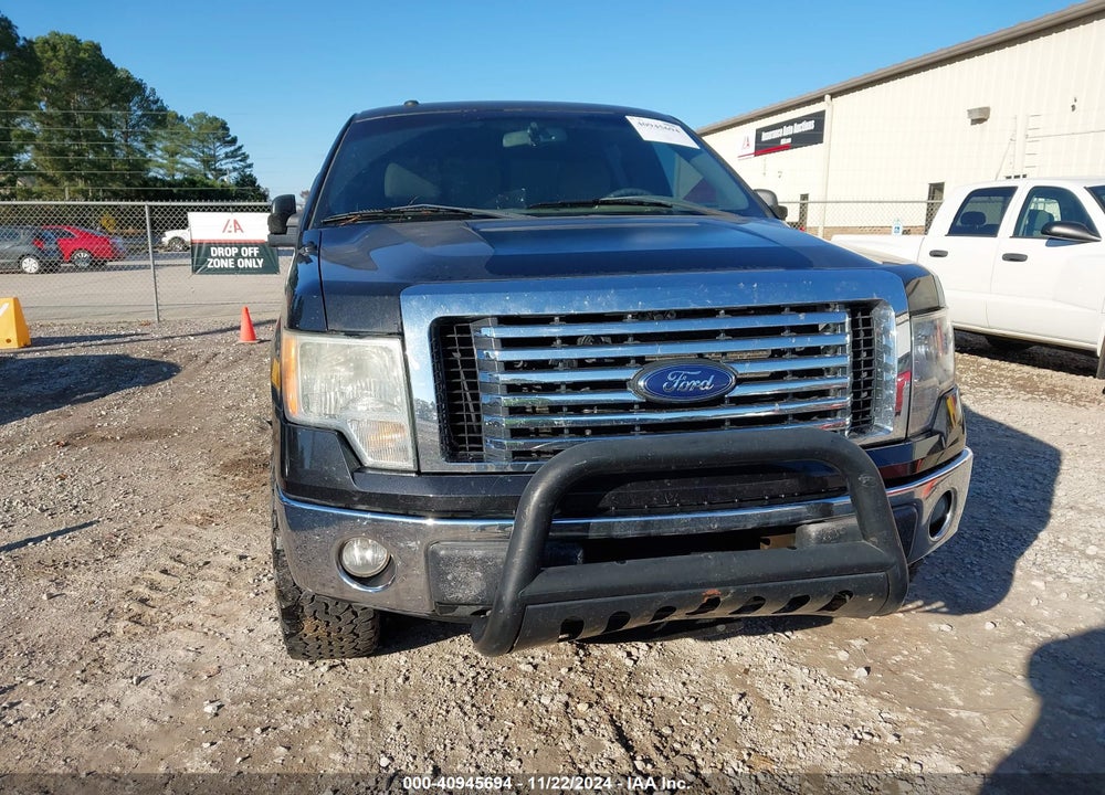 2010 FORD F-150 FX4/HARLEY-DAVIDSON/KING RANCH/LARIAT/PLATINUM/XL/XLT VIN: 1FTFW1EV7AFA56535