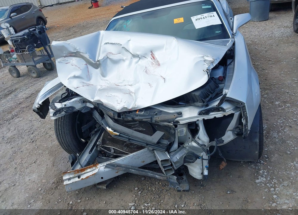2015 CHEVROLET CAMARO VIN: 2G1FD3D31F9294066
