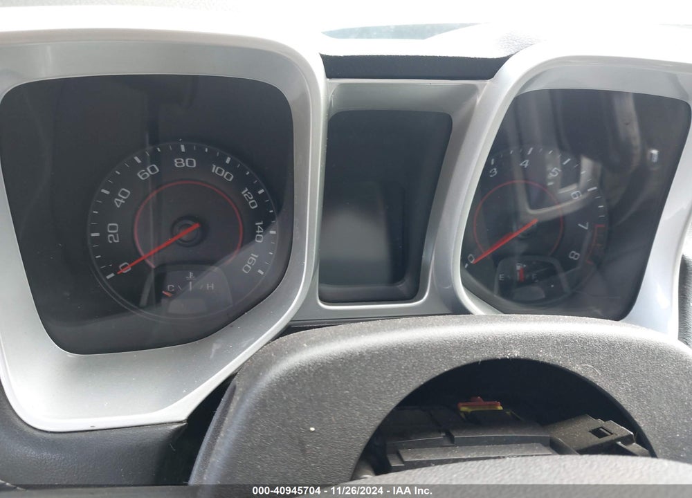 2015 CHEVROLET CAMARO VIN: 2G1FD3D31F9294066