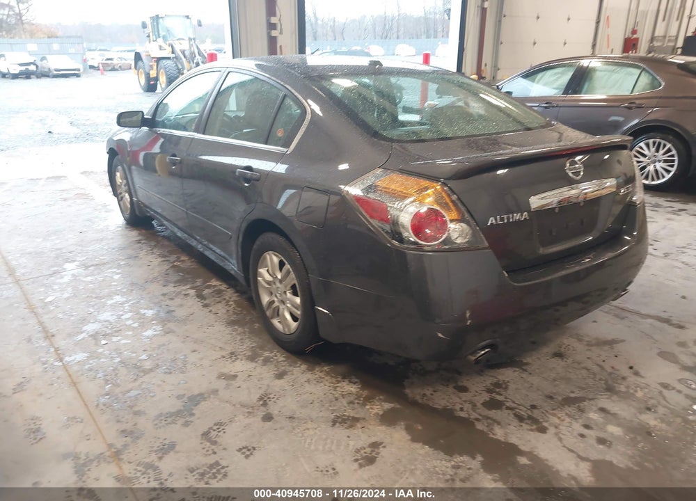 2010 NISSAN ALTIMA 2.5 S VIN: 1N4AL2AP4AN439523