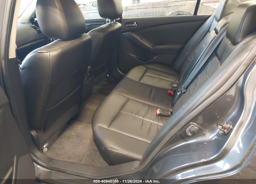 2010 NISSAN ALTIMA 2.5 S VIN: 1N4AL2AP4AN439523