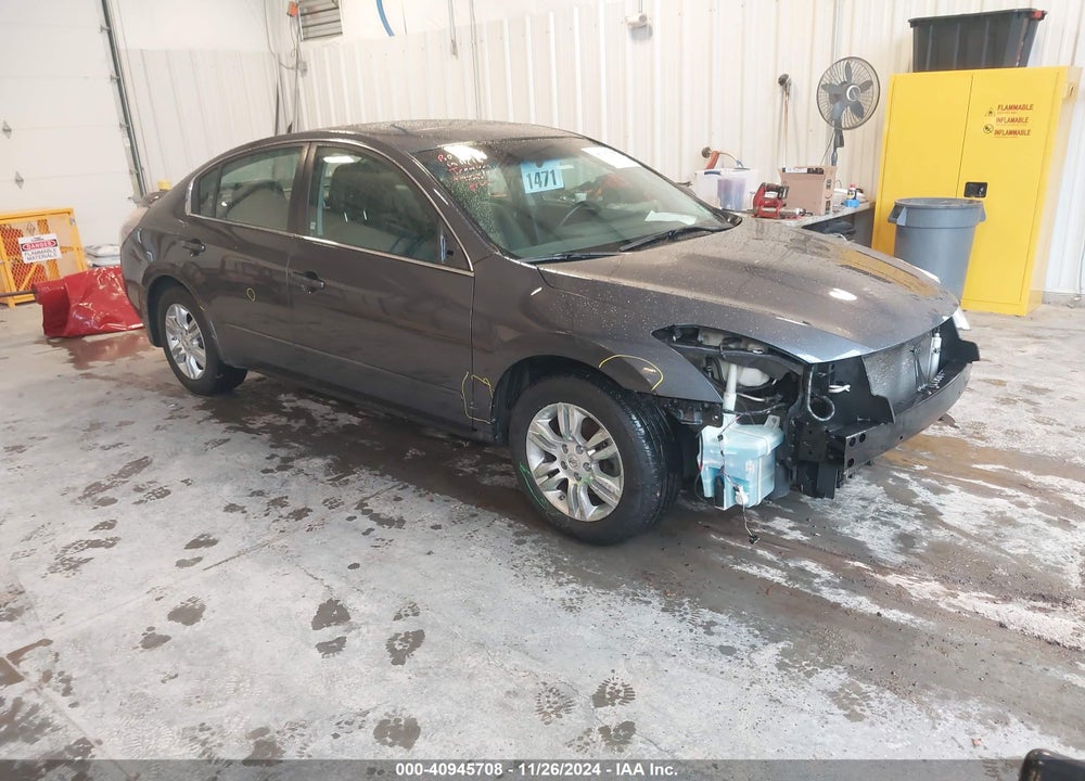 2010 NISSAN ALTIMA 2.5 S VIN: 1N4AL2AP4AN439523
