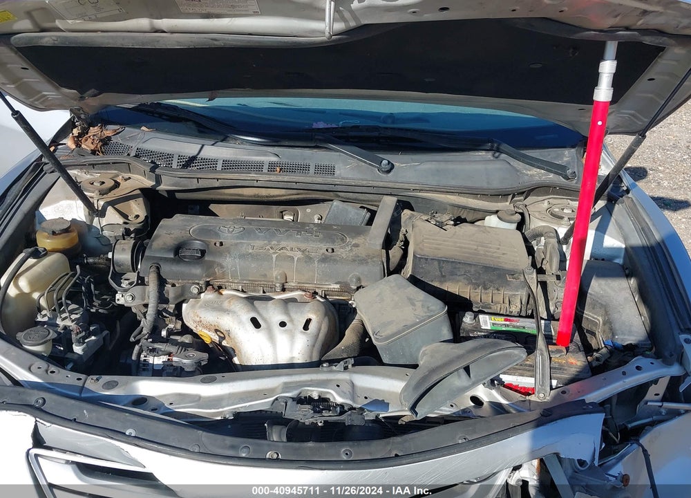 2009 TOYOTA CAMRY LE/SE/XLE VIN: 4T4BE46K19R099672