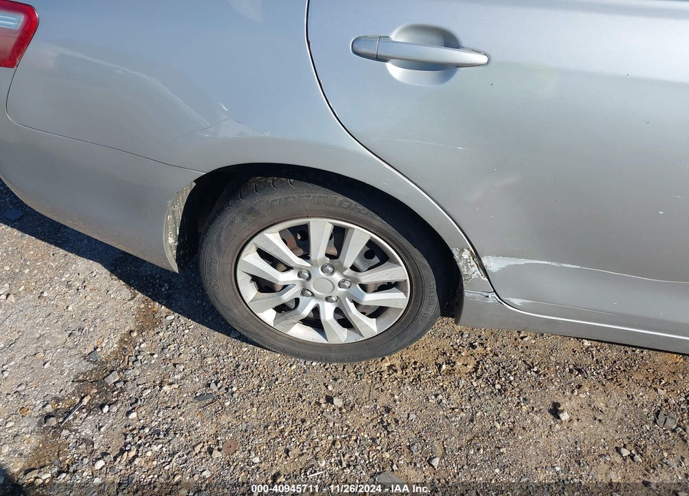 2009 TOYOTA CAMRY LE/SE/XLE VIN: 4T4BE46K19R099672