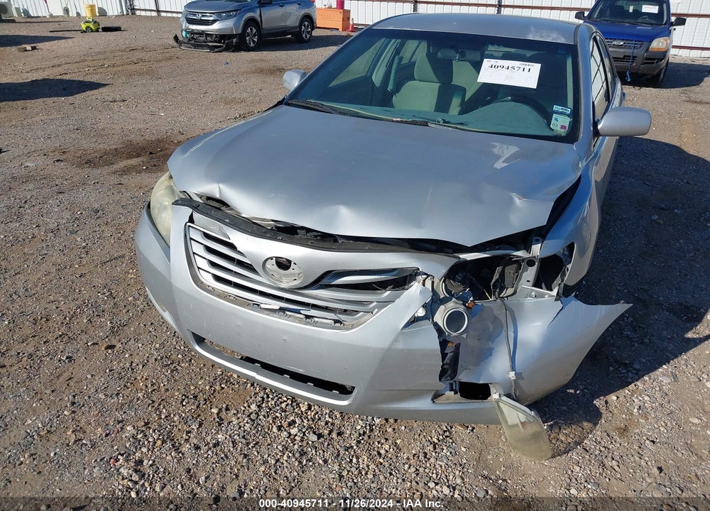 2009 TOYOTA CAMRY LE/SE/XLE VIN: 4T4BE46K19R099672