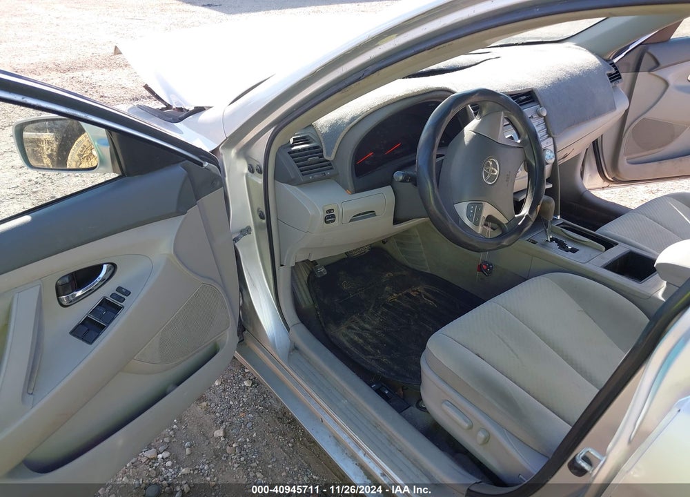 2009 TOYOTA CAMRY LE/SE/XLE VIN: 4T4BE46K19R099672