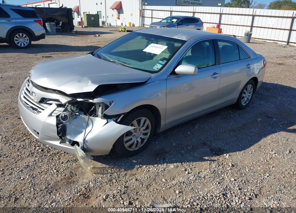 2009 TOYOTA CAMRY LE/SE/XLE VIN: 4T4BE46K19R099672
