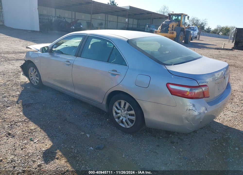 2009 TOYOTA CAMRY LE/SE/XLE VIN: 4T4BE46K19R099672