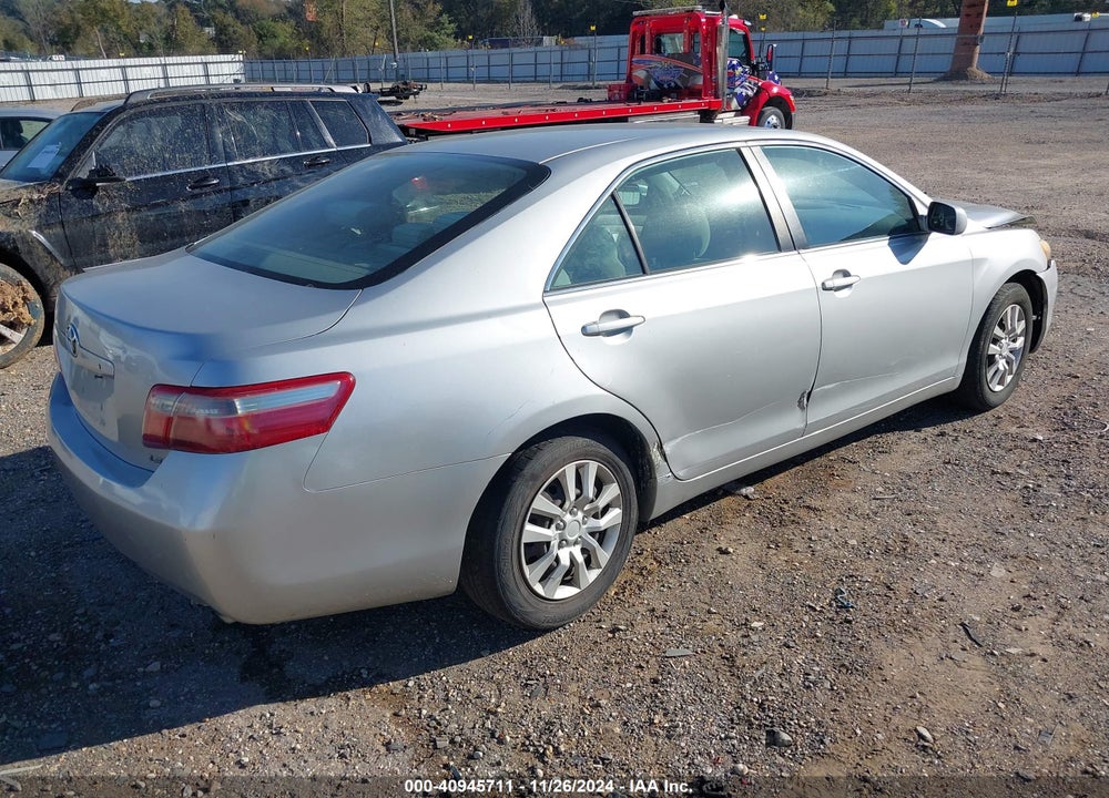 2009 TOYOTA CAMRY LE/SE/XLE VIN: 4T4BE46K19R099672