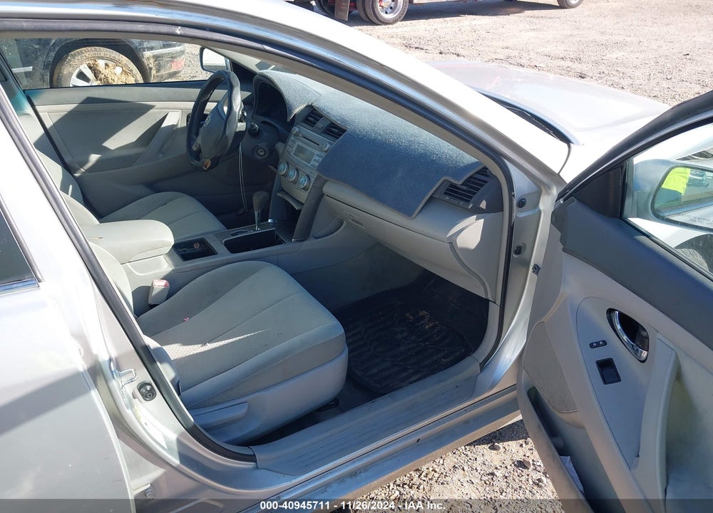2009 TOYOTA CAMRY LE/SE/XLE VIN: 4T4BE46K19R099672