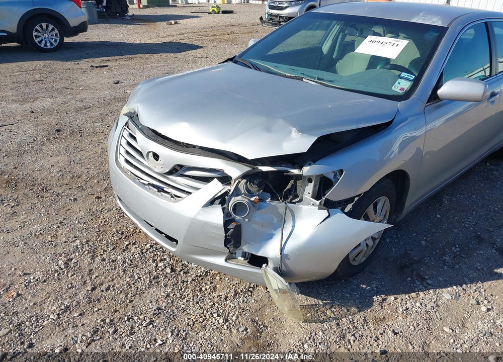 2009 TOYOTA CAMRY LE/SE/XLE VIN: 4T4BE46K19R099672