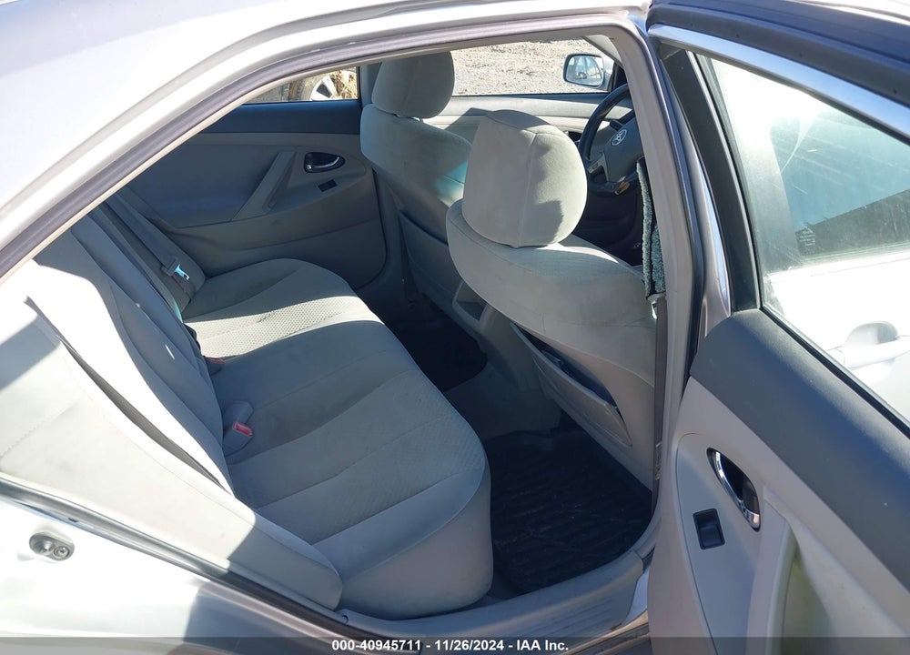2009 TOYOTA CAMRY LE/SE/XLE VIN: 4T4BE46K19R099672