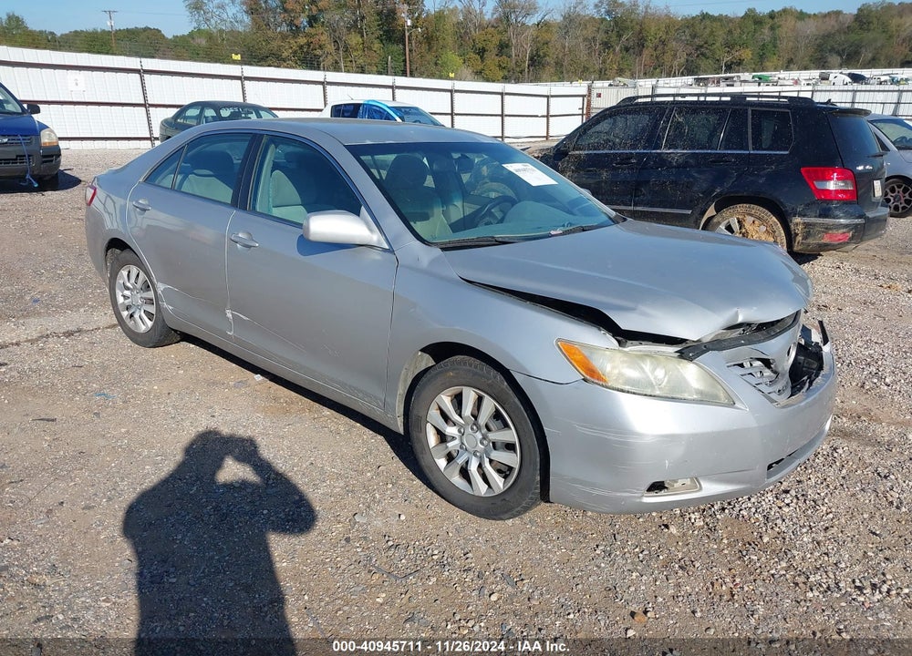 2009 TOYOTA CAMRY LE/SE/XLE VIN: 4T4BE46K19R099672
