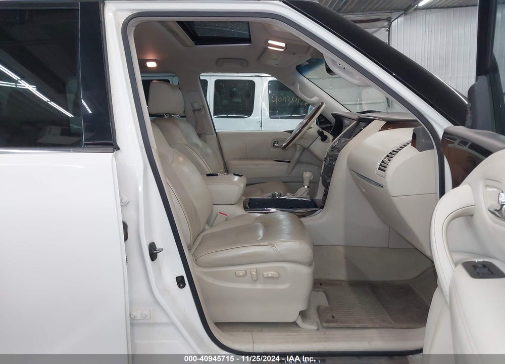 2012 INFINITI QX56 VIN: JN8AZ2NCXC9318091