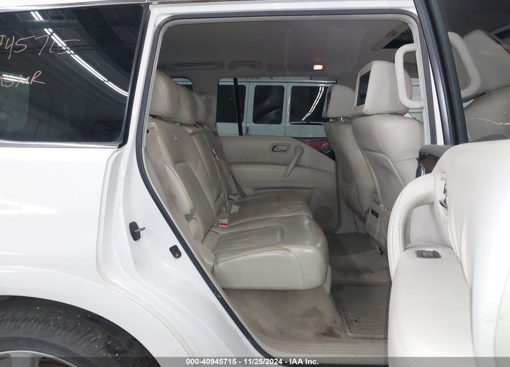 2012 INFINITI QX56 VIN: JN8AZ2NCXC9318091