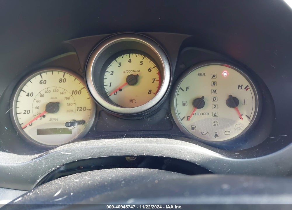 2001 TOYOTA RAV4 VIN: JTEGH20V710013873