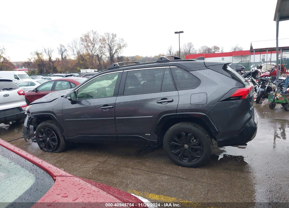 2024 TOYOTA RAV4 HYBRID XSE VIN: JTME6RFV7RJ047707
