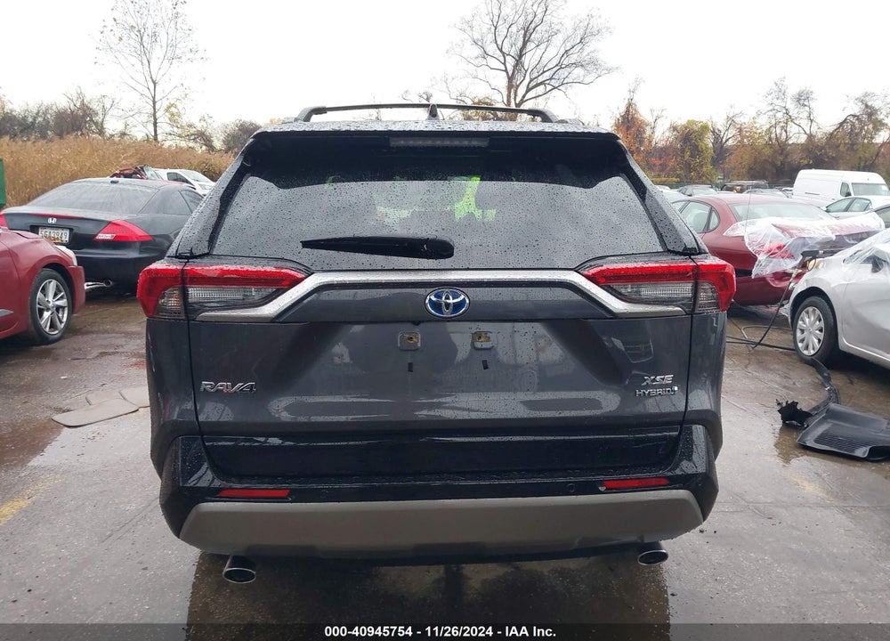 2024 TOYOTA RAV4 HYBRID XSE VIN: JTME6RFV7RJ047707