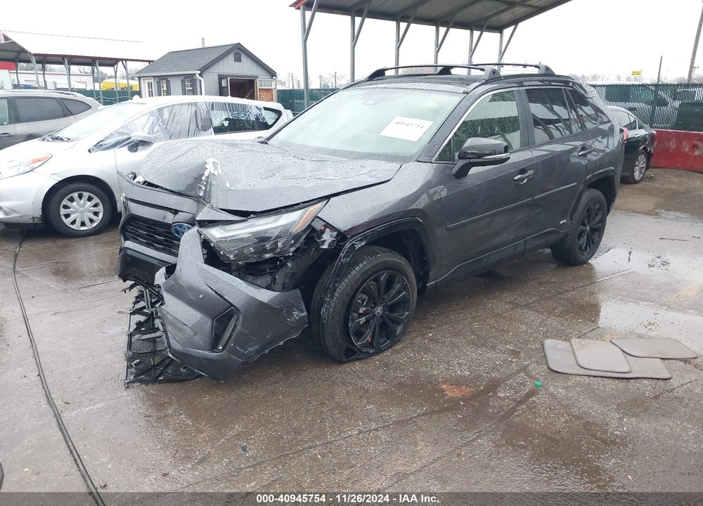 2024 TOYOTA RAV4 HYBRID XSE VIN: JTME6RFV7RJ047707
