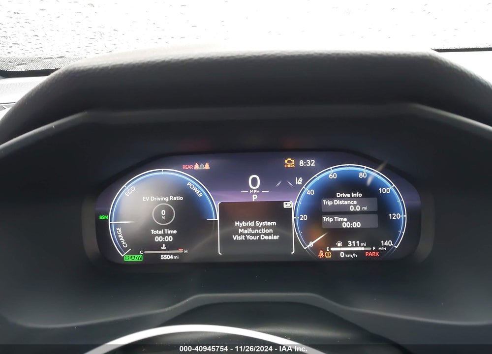 2024 TOYOTA RAV4 HYBRID XSE VIN: JTME6RFV7RJ047707