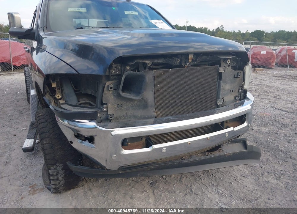 2016 RAM 2500 LONGHORN LIMITED VIN: 3C6UR5GL9GG173341