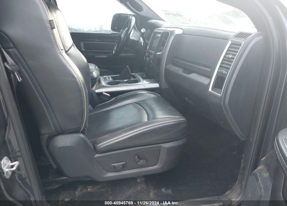 2016 RAM 2500 LONGHORN LIMITED VIN: 3C6UR5GL9GG173341